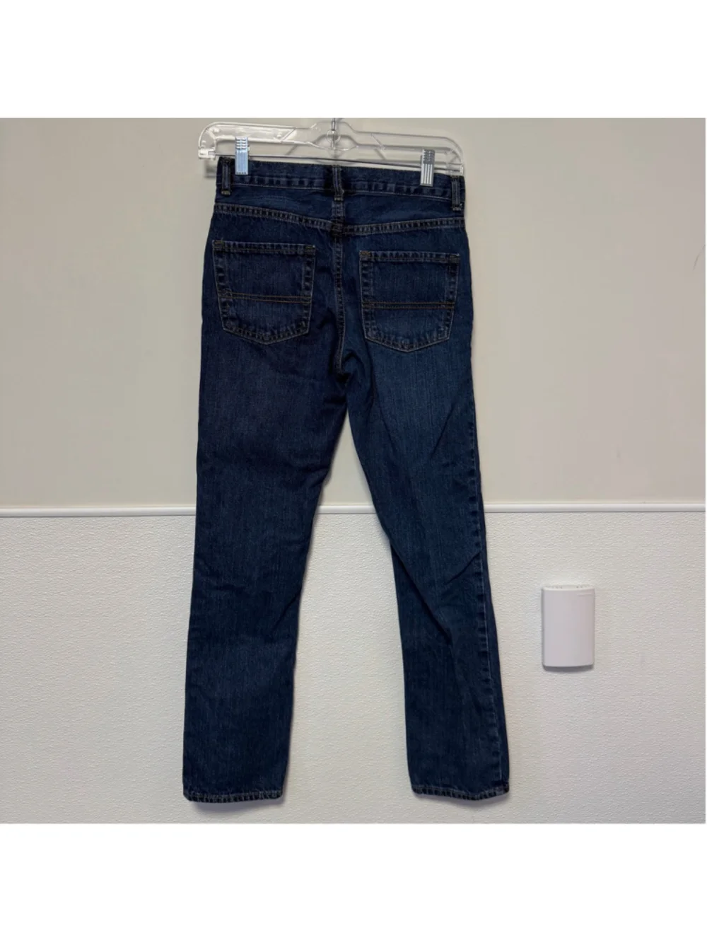 Boys The Children's Place Straight Leg Jeans Size 14 Blue